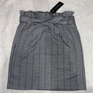 Dynamite Plaid Skirt